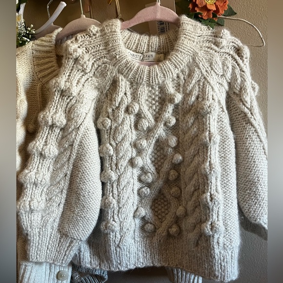 Christy Dawn Ricky Sweater Kids - Picture 5 of 8